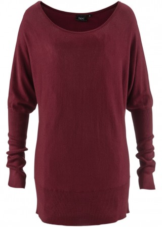 Pulover oversize bonprix