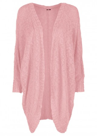 Cardigan supradimensionat bonprix