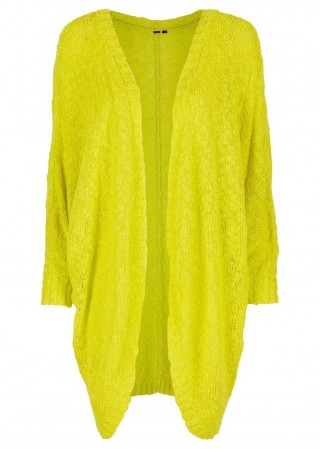 Cardigan supradimensionat bonprix