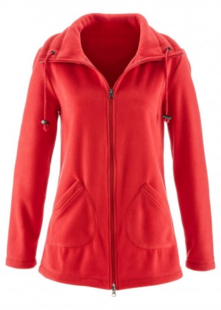 Jachet fleece bonprix