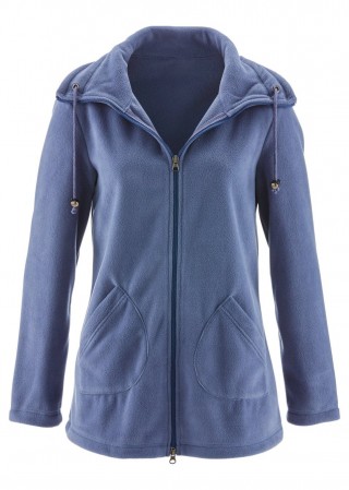 Jachet fleece bonprix