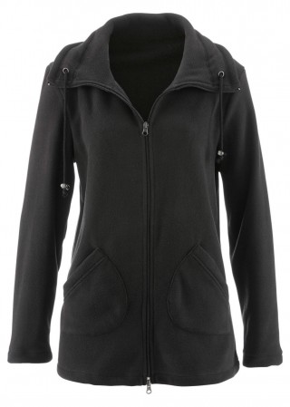 Jachet fleece bonprix