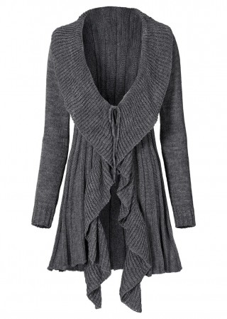 Jachet tricotat bonprix