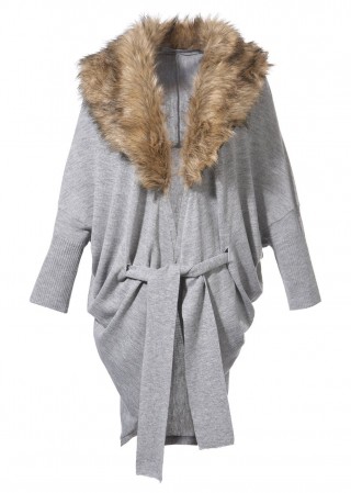 Jachet tricotat bonprix