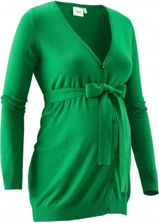 Jachet tricotat gravide bonprix