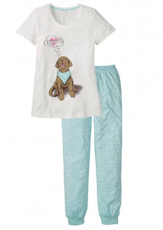 Costum de pijama bonprix