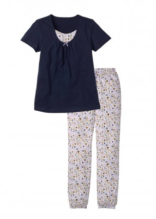 Costum de pijama bonprix