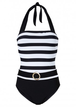 Costum de baie modelator bonprix