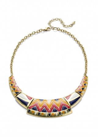 Colier cu elemente etno bonprix