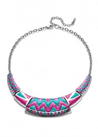 Colier cu elemente etno bonprix