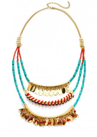 Colier Etno bonprix