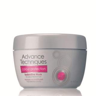 Masca regeneratoare pentru parul vopsit