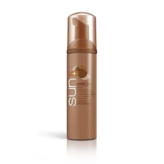 Spuma autobronzanta Magic Tan 150ml