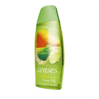 Gel de dus Citrus Zing