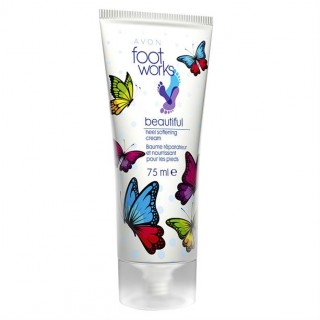 Crema pentru catifelarea calcaielor