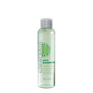Lotiune tonica astringent cu acid salicilic 0,5% pentru cosuri