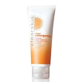 Gel de curatare cremos Avon Clearskin cu 2% acid salicilic