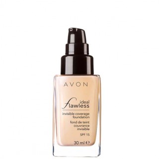 Fond de ten SPF 15 Ideal Flawless