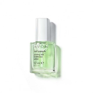 Lichid pentru prevenirea exfolierii si craparii unghiilor