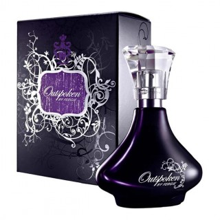 Apa de parfum Outspoken by Fergie