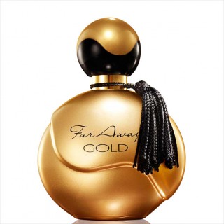 Apa de parfum Far Away Gold in editie speciala