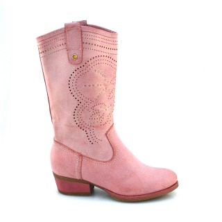 Cizme dama Salma rosii