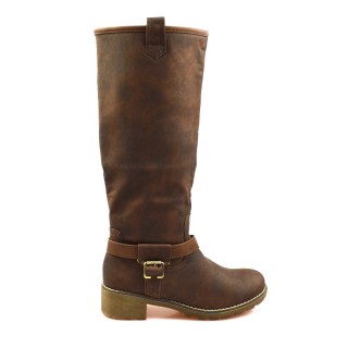 Cizme dama maro Zaviera