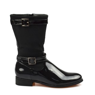 Cizme dama negre Bunce
