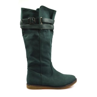 Cizme dama verzi Rickson