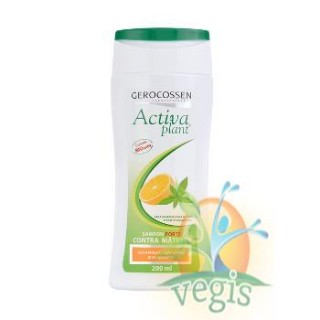 GEROCOSSEN Sampon Activa Contra Matretii Forte 200ml