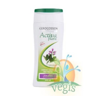 GEROCOSSEN Sampon Activa Contra Matretii 200ml