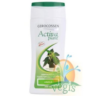 GEROCOSSEN Sampon Activa Urzica 200ml