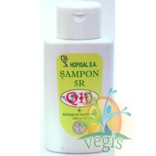 HOFIGAL Sampon 5r +Q10 -200ml