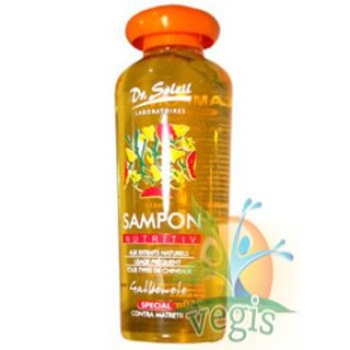 DR.SOLEIL Sampon Impotriva Matretii Galbenele 250ml