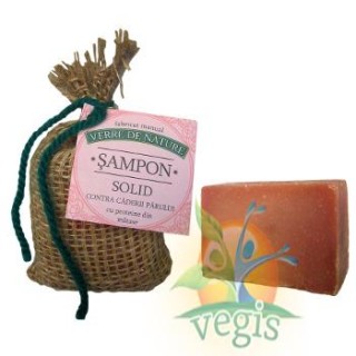 MANICOS Sampon Solid Contra Caderii Parului 100gr