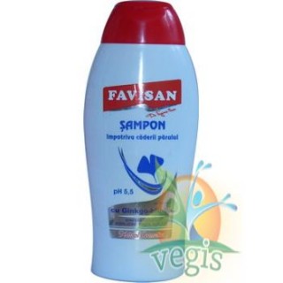 FAVISAN Sampon Contra Caderii Parului Cu Ginkgo Biloba 250ml