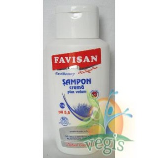 FAVISAN Sampon Plus Volum Bio 200ml