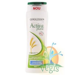 GEROCOSSEN Balsam pentru toate tipurile de par Activa 400ml