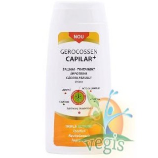 GEROCOSSEN Balsam Impotriva Caderii Parului Unisex - Capilar+ 275ml