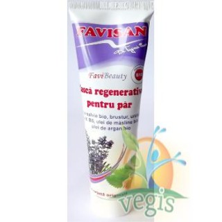 FAVISAN Masca Regenerativa Pentru Par 100ml