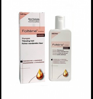 Sampon regenerant pentru femei 200ml Foltene Pharma