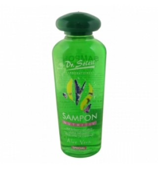 Sampon nutritiv cu Aloe Vera 250ml Dr Soleil