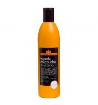 Sampon organic cu ulei de catina 360ml Planeta Organica