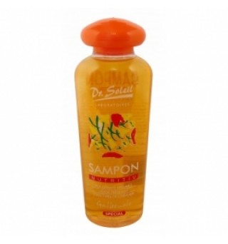 Sampon Galbenele 250 ml Dr Soleil