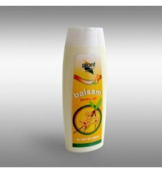 Balsam pentru par cu ulei de catina 200ml Plant Activ