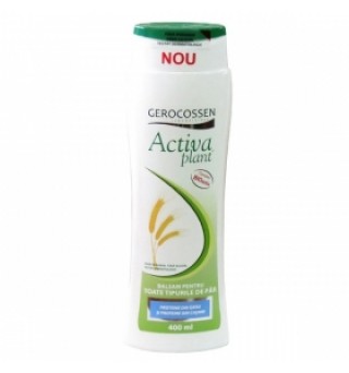 Balsam Activa 400ml Gerocossen