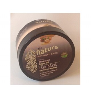 Masca par ulei argan 250ml Alix Natura