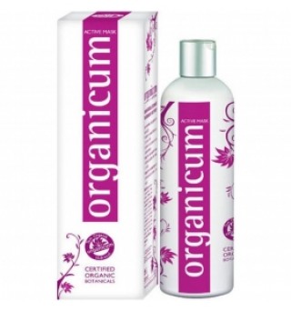 Masca tratament 100% BIO pentru par 350ml Organicum