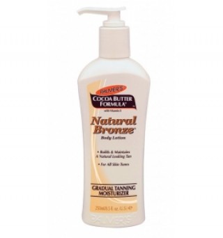 Unt de Cacao Bronz Natural 250ml Palmerinchs