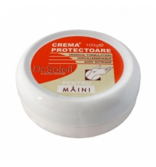 Crema protectoare pentru maini 100g Dr Soleil